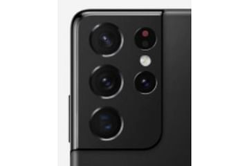 Samsung Galaxy S21 Ultra 5G Camera Design