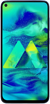 Samsung Galaxy M40