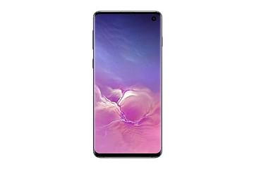 Samsung Galaxy S10 Front Side