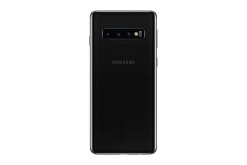 Samsung Galaxy S10 Back Side
