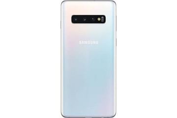 Samsung Galaxy S10 Back Side