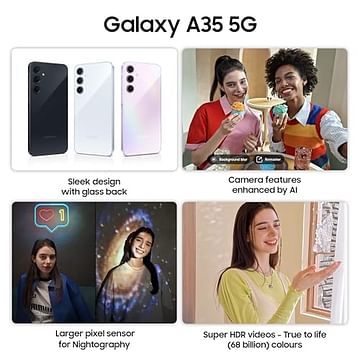 Samsung Galaxy A35 5G Others