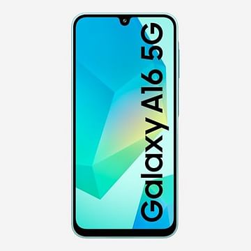 Samsung Galaxy A16 5G Front Side