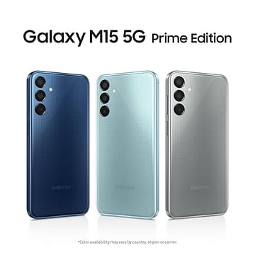 Samsung Galaxy M15 5G Prime Others