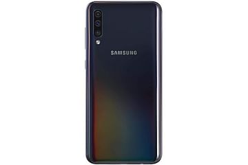 Samsung Galaxy A50 Back Side