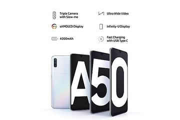 Samsung Galaxy A50 Others