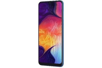 Samsung Galaxy A50 Right View