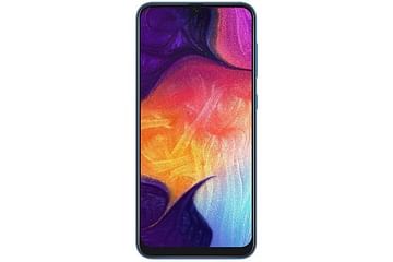 Samsung Galaxy A50 Front Side