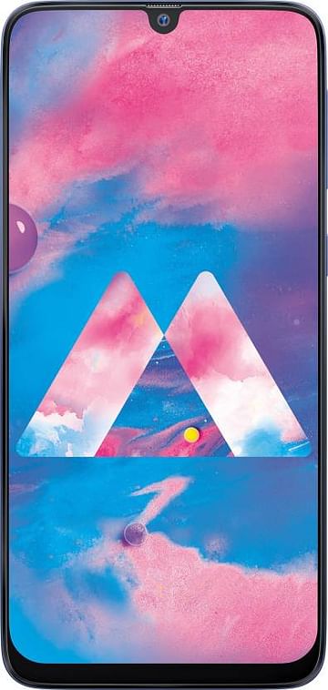 Samsung Galaxy M30 Front Side