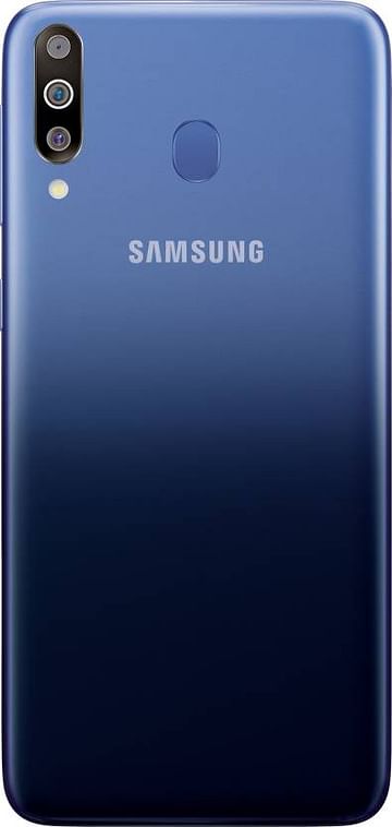 Samsung Galaxy M30 Back Side