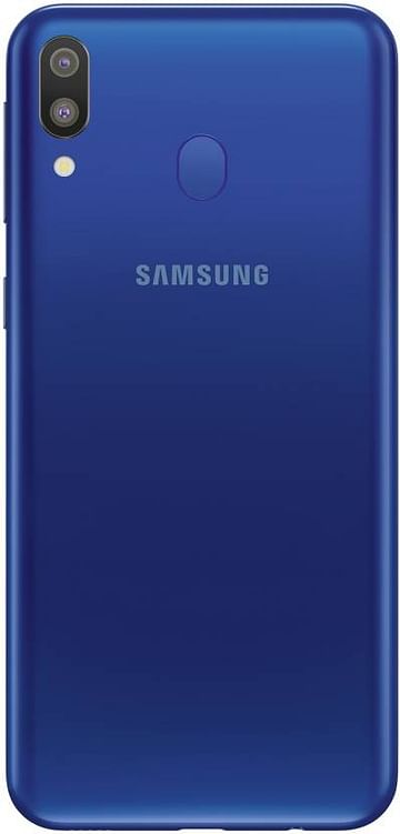 Samsung Galaxy M20 Back Side