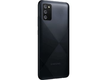 Samsung Galaxy F02s Right View