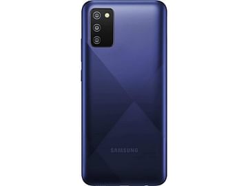 Samsung Galaxy F02s Back Side