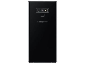 Samsung Galaxy Note 9 Back Side