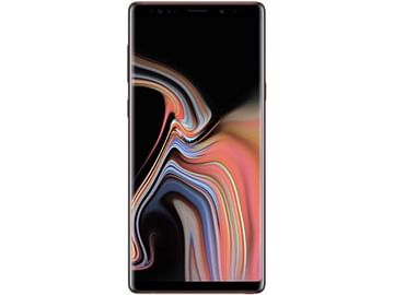 Samsung Galaxy Note 9 Front Side