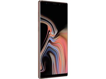 Samsung Galaxy Note 9 Left View