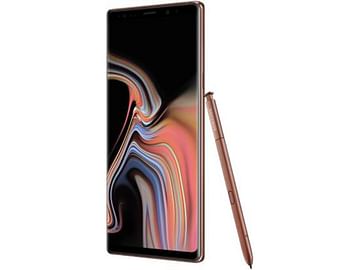 Samsung Galaxy Note 9 Right View