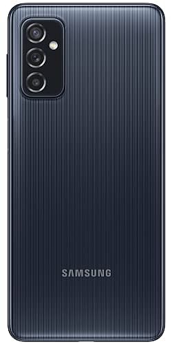 Samsung Galaxy M52 5G Back Side