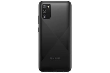 Samsung Galaxy M02s Back Side
