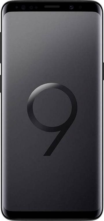 Samsung Galaxy S9 Front Side