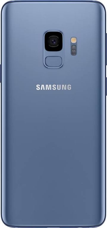 Samsung Galaxy S9 Back Side