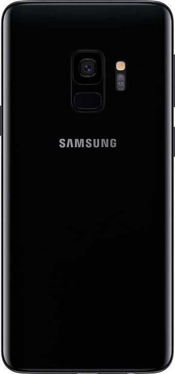 Samsung Galaxy S9 Back Side