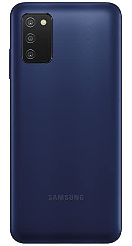 Samsung Galaxy A03s Back Side