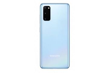 Samsung Galaxy S20 Back Side