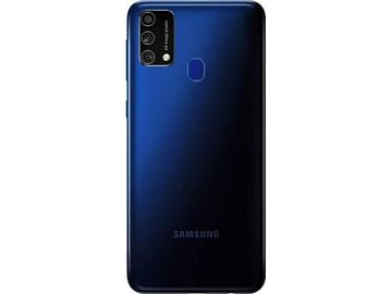 Samsung Galaxy F41 Back Side