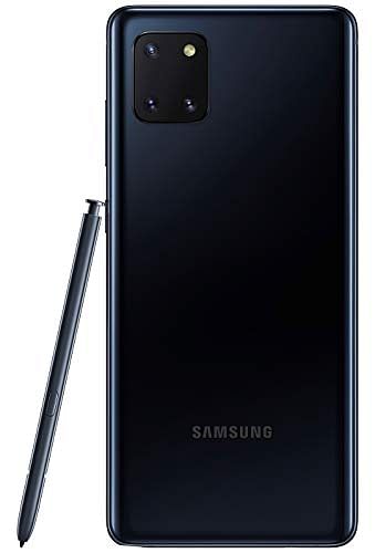 Samsung Galaxy Note 10 Lite Back Side