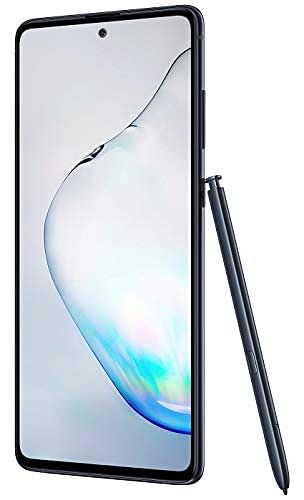 Samsung Galaxy Note 10 Lite Front Side