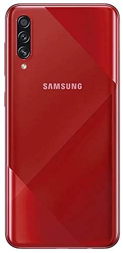 Samsung Galaxy A70s Back Side