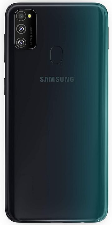 Samsung Galaxy M30S Back Side