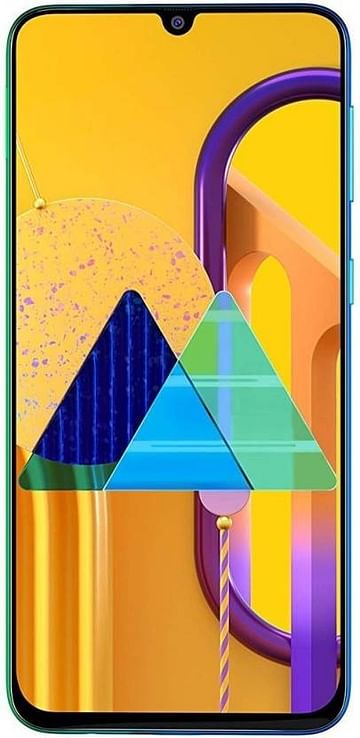 Samsung Galaxy M30S Front Side