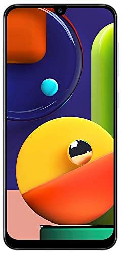 Samsung Galaxy A50s Front Side