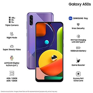 Samsung Galaxy A50s Others