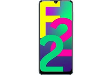 Samsung Galaxy F22 Front Side
