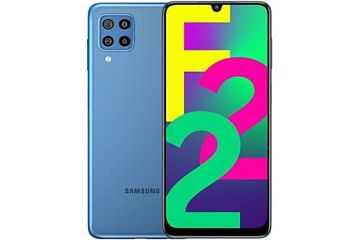 Samsung Galaxy F22 Others