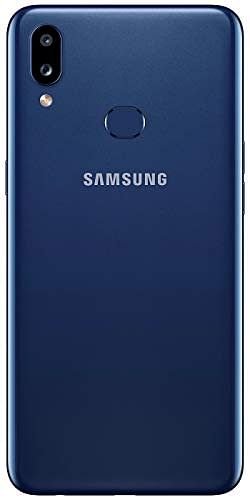Samsung Galaxy A10S Back Side