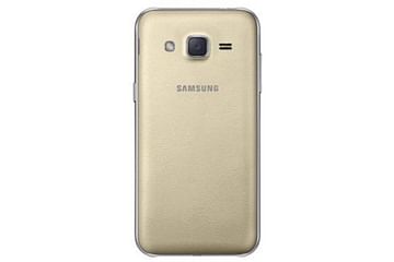 Samsung Galaxy J2 Back Side