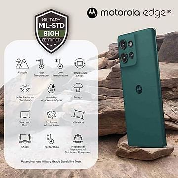 Motorola Edge 50 Others