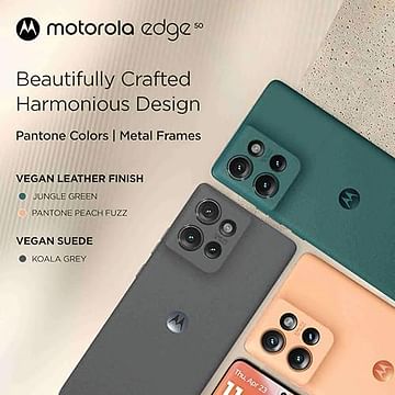 Motorola Edge 50 Others