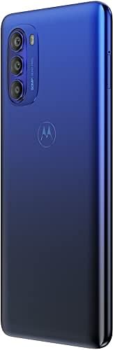 Motorola Moto G51 5G Left View