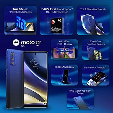 Motorola Moto G51 5G Others