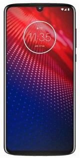 Motorola Moto Z4