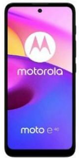 Motorola Moto E41
