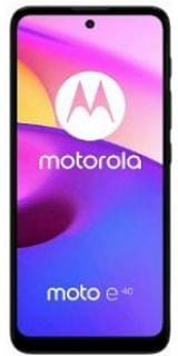 Motorola Moto E41