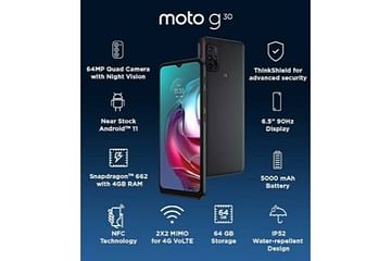Motorola Moto G30 Others