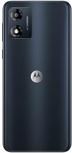 Motorola Moto E13 Back Side