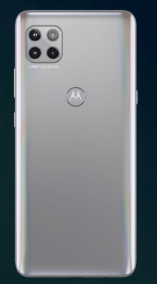 Motorola Moto G 5G Back Side